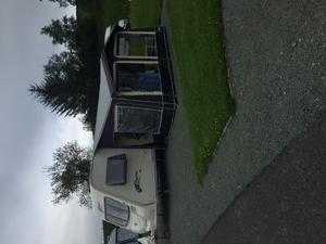 2 Berth Caravan