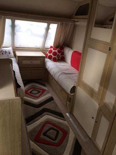 2 Berth Caravan