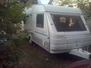 2 Berth Motorhome