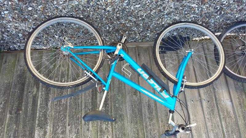 2 bikes for sale