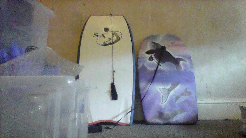 2 Boogie Surfing Boards