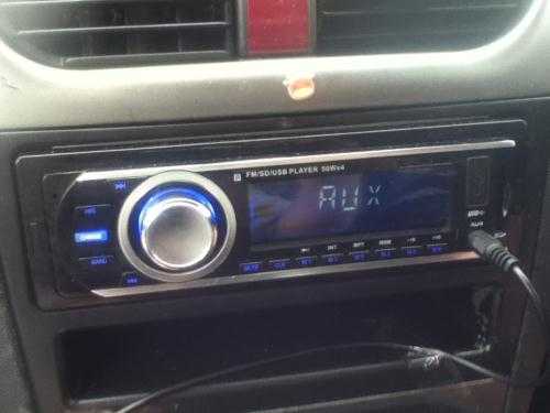 2 car radio ,cd, aux players, Car Audio, Sony  jvc