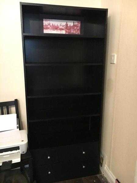 2 Drawer Wardrobe