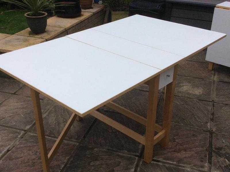 2 Drop Leaf Tables