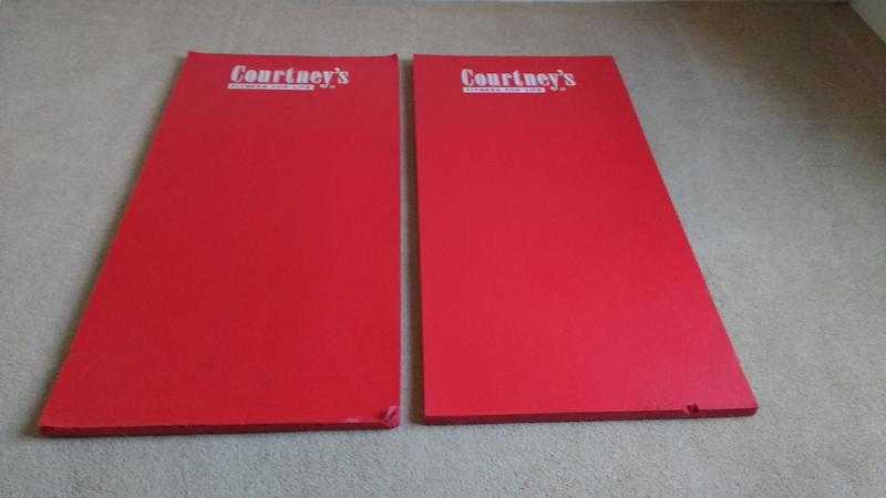 2 Exercise Mats