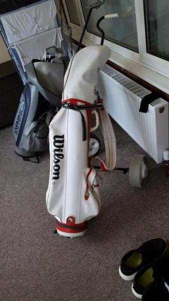 2 Golf sets, going cheap