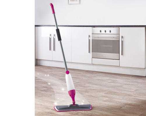 2 IN 1 SPRAY MOP