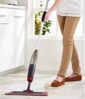 2-In-1 Spray Mop