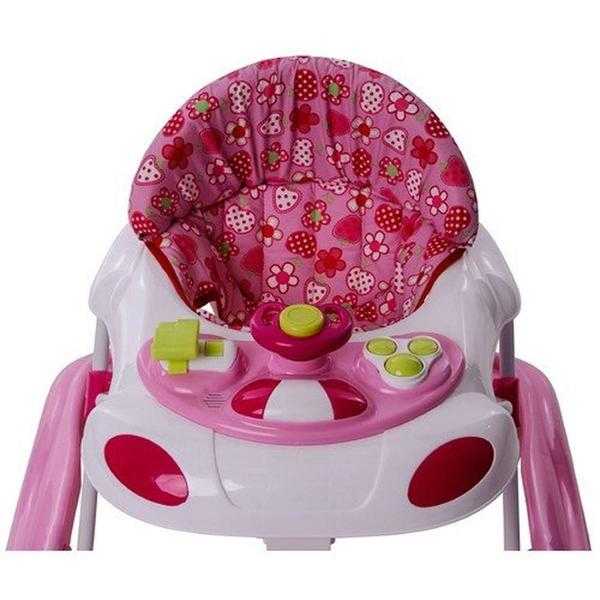 2 items for 1 price, new baby walker quot girlsquot, graco high chair quotyellowquot