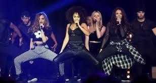 2 LITTLE MIX TICKETS SUNDAY 3RD SEPTEMBER - GOLD CIRCLE