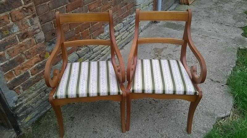 2 lovely chairs 10