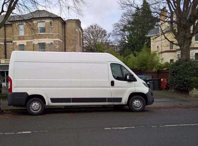 2 Man and a van removal services - LONDON