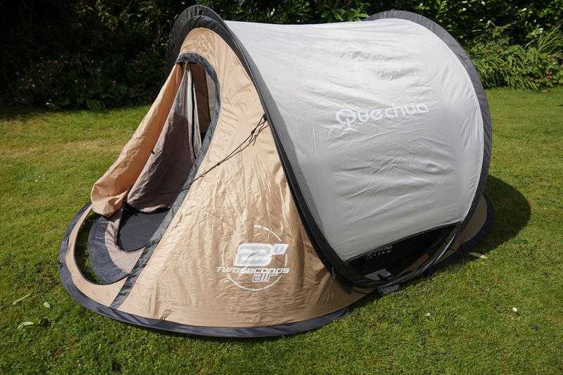 2 Man Pop Up Tent