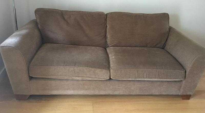 2 Marks amp Spencers Large 3 Seater Sofas VGC
