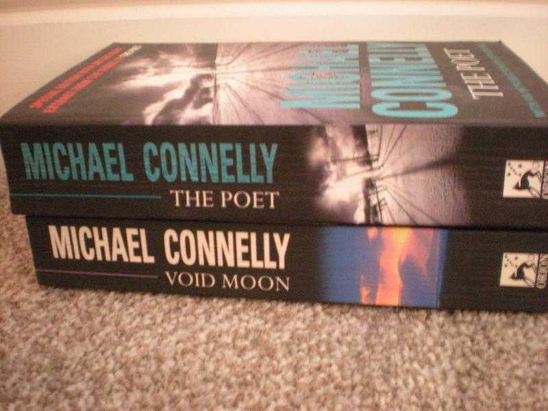 2 Michael Connelly Books