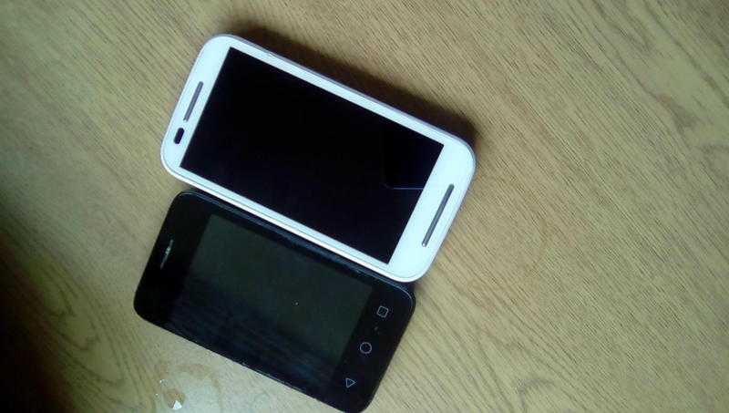 2 mobile fones