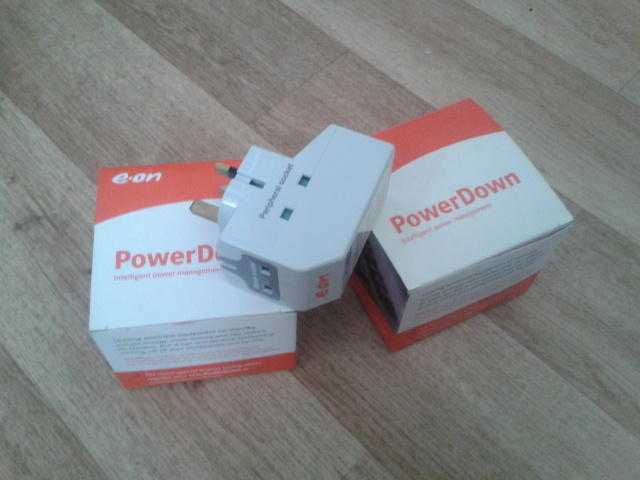 2 new E-on power down management sockets