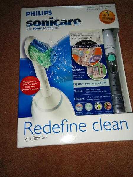 2 new electric toothbrushes price reduced to sell