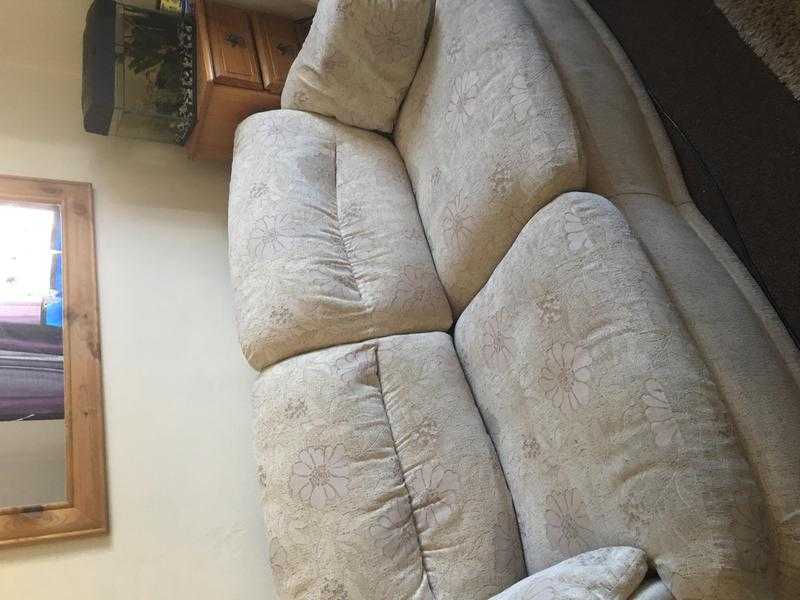 2 plus 3 seater sofas