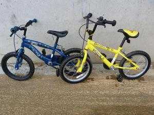 2 rally folding cycles