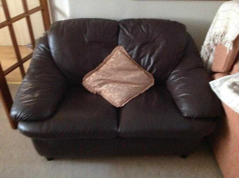 2 Seater amp 3 Seater Leather Sofas