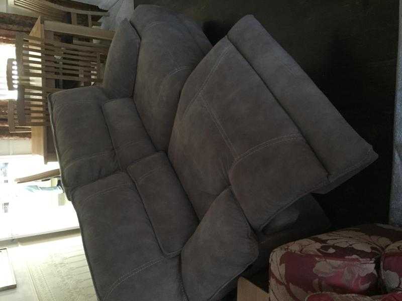 2 seater electric recliner settee