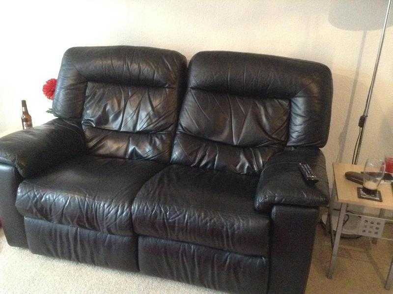 2 seater recliner