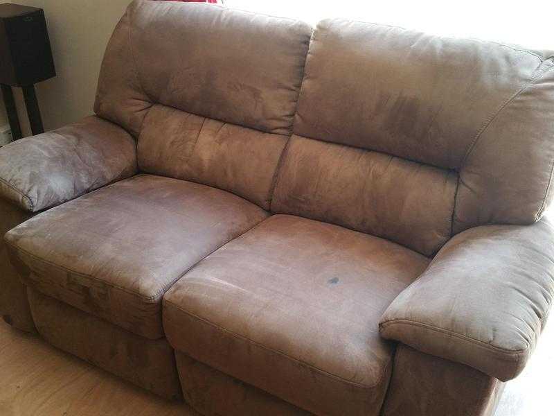 2 Seater Recliner Sofa