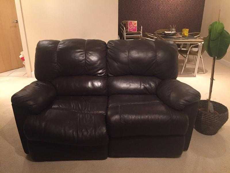 2 seater recliner sofa