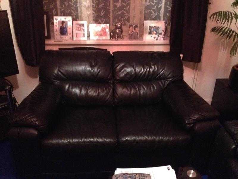 2 seater sofa