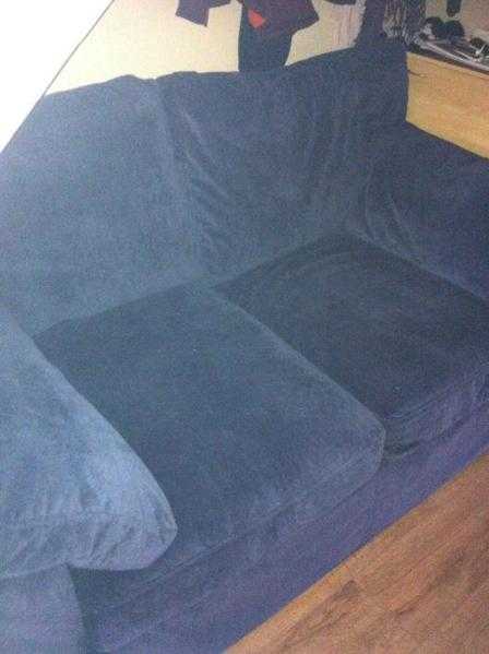 2 seater sofa