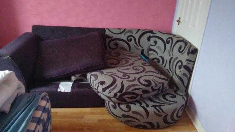 2 seater sofa