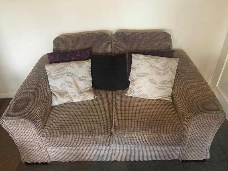 2 seater sofa