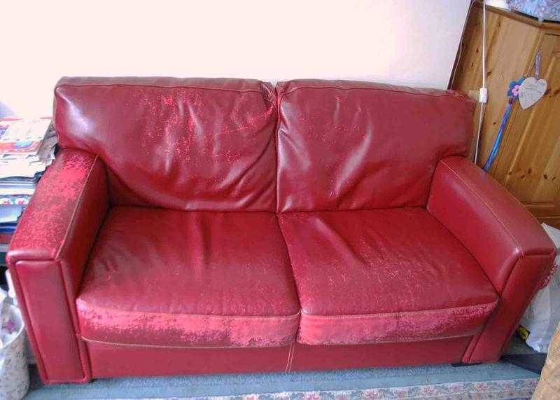 2 seater sofa