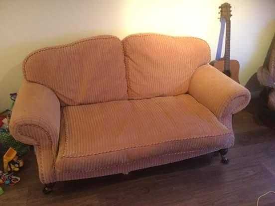 2 Seater Sofa