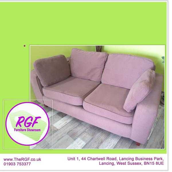 2 Seater Sofa (2 Available) - Local Delivery 19
