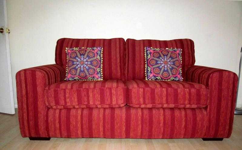 2 SEATER SOFA