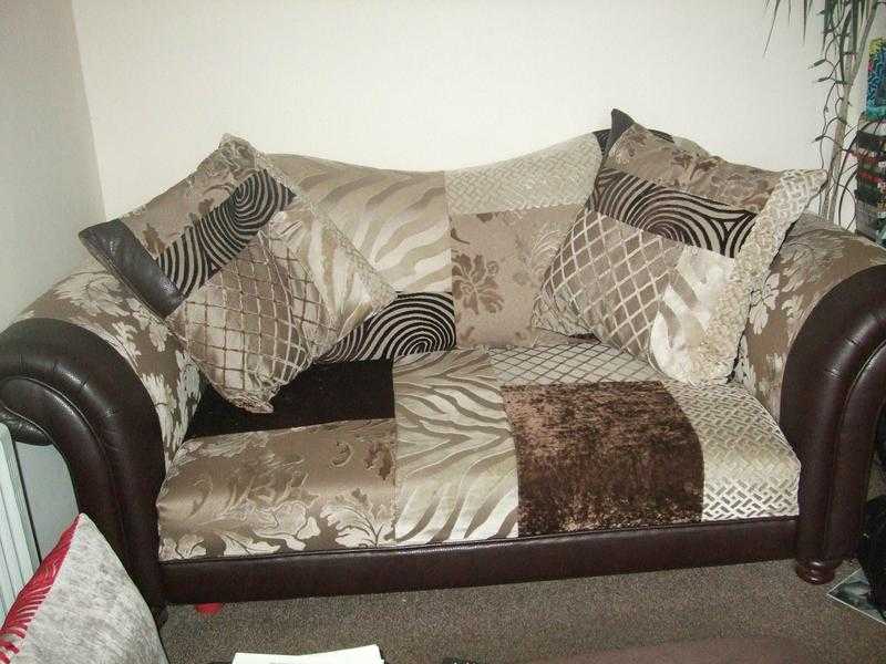 2 seater sofa