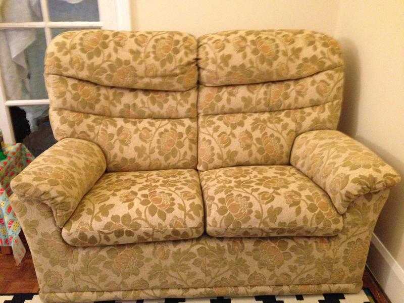 2 seater sofa