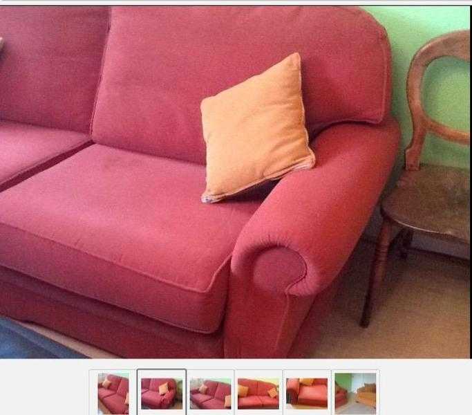 2 Seater Sofa