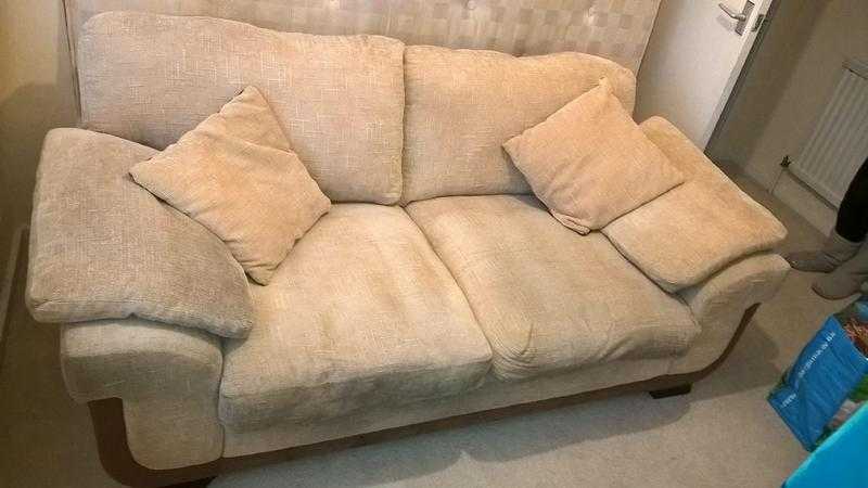 2 seater sofa