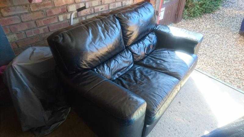 2 seater sofa