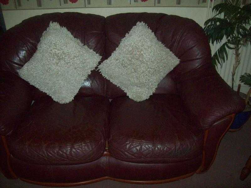 2 seater sofa