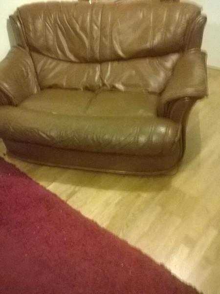 2 seater sofa