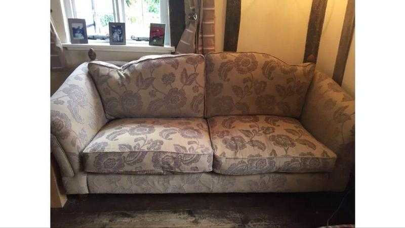 2 seater sofa and love seatArm chair URGENT SALE