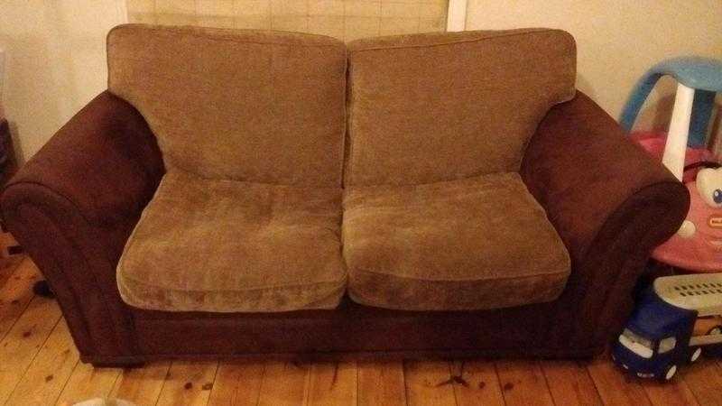 2 seater sofa bed