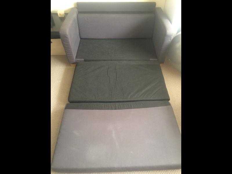 2 seater sofa-bed