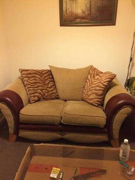 2 seater sofa excellent quality