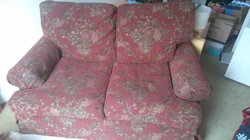 2 Seater Sofa FREE