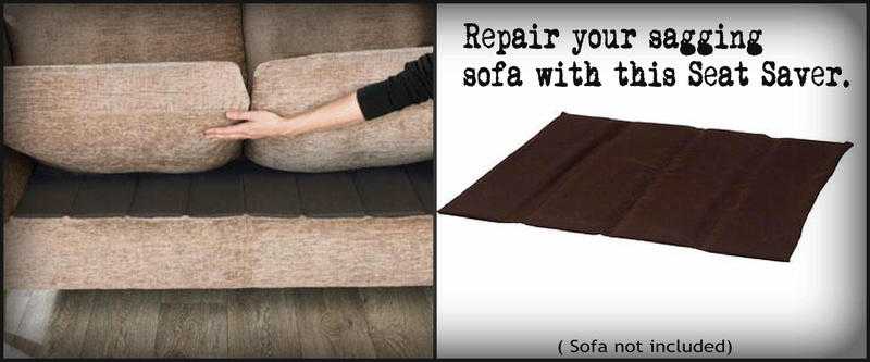 2 SEATER SOFA SAVER